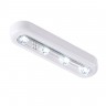 Oxyled t-01 Diy Stick-On Anywhere 4-Led Touch Tap Light Push Light, Led Night Li